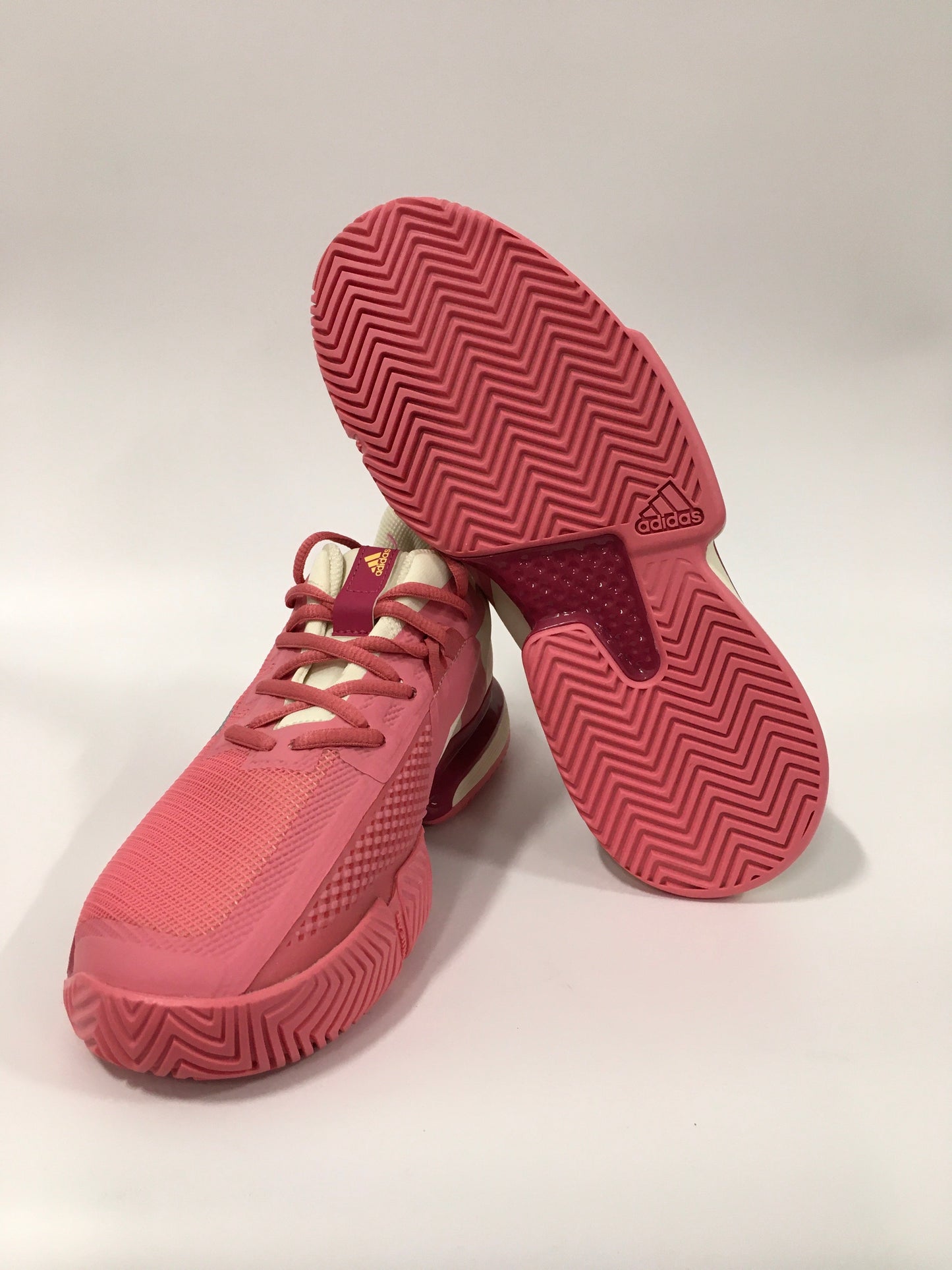 Pink Shoes Athletic Adidas, Size 8.5