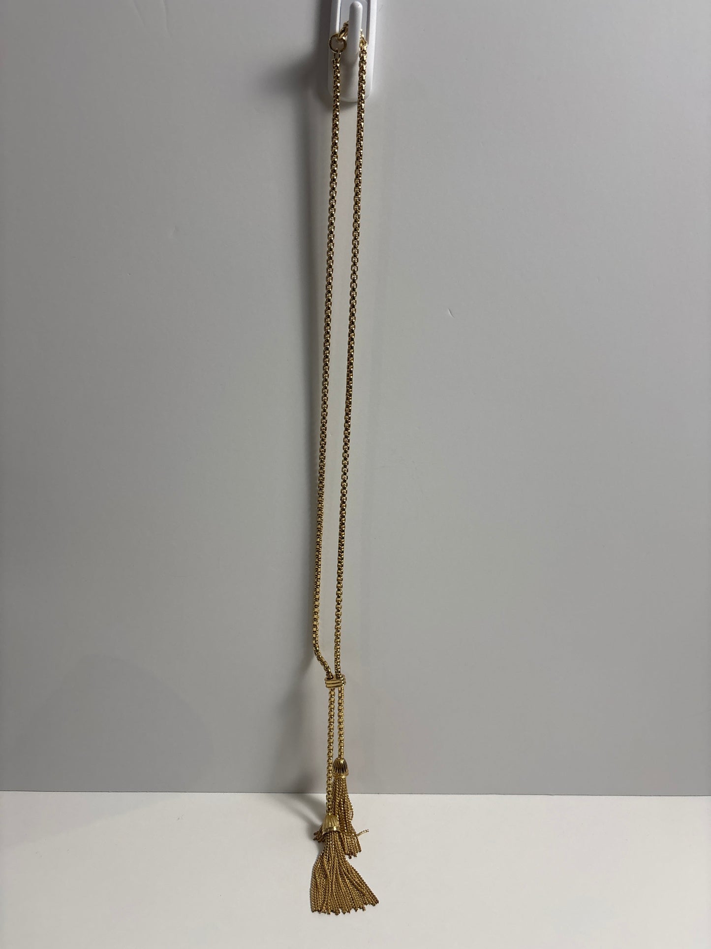 Necklace Lariat & Y-drop By J. Crew