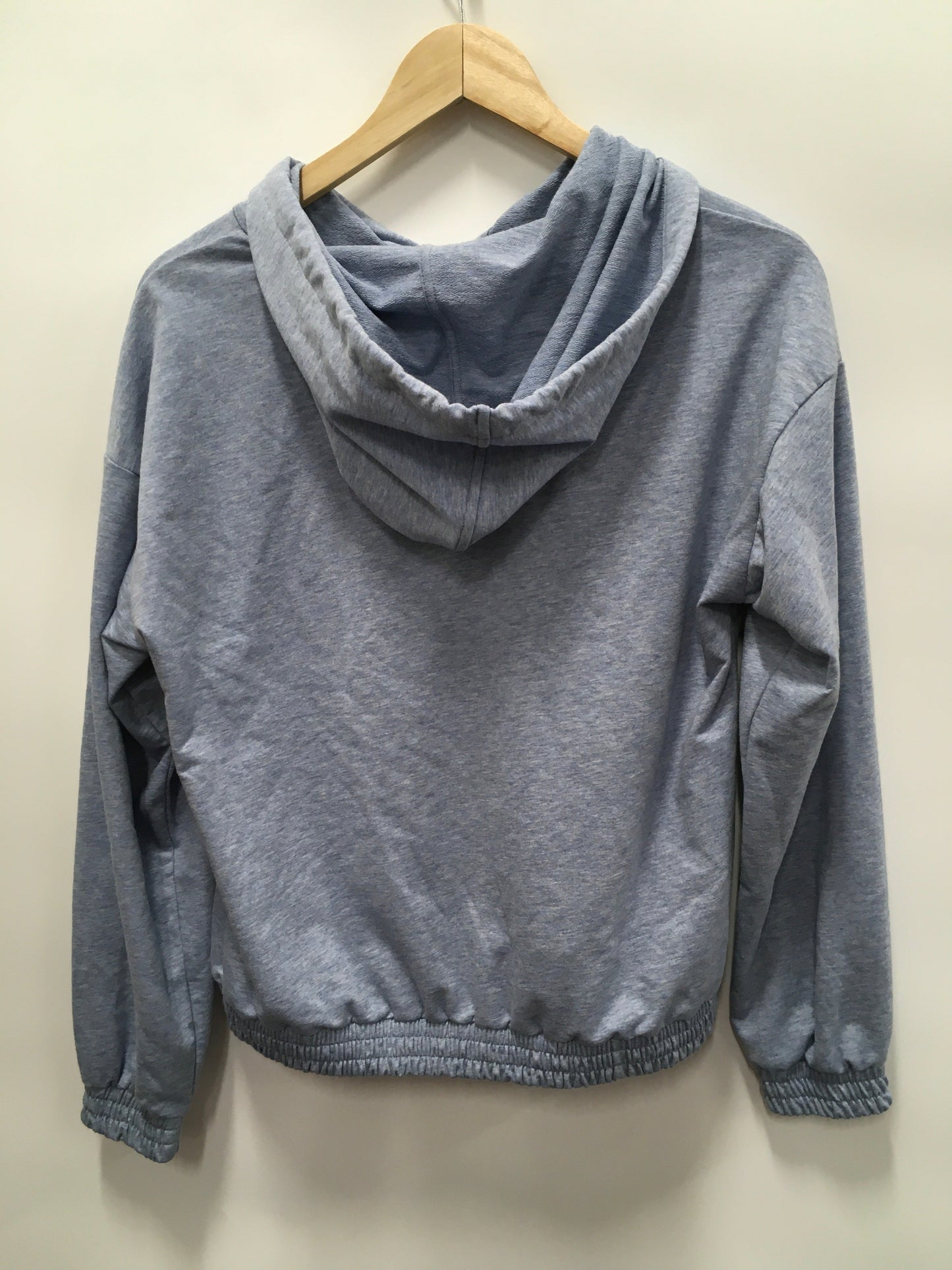 Blue Sweatshirt Hoodie Michael Kors, Size M