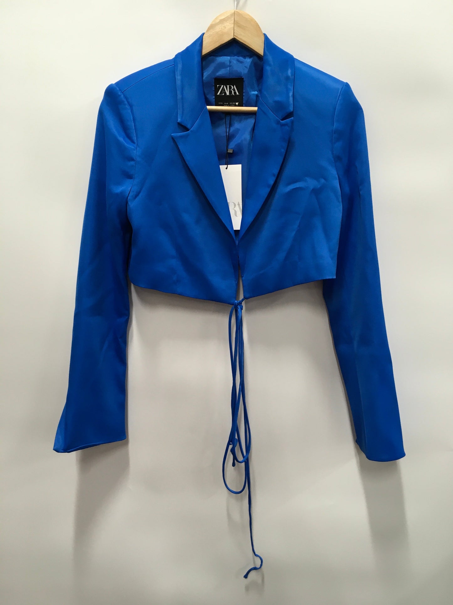 Blue Blazer Zara, Size S