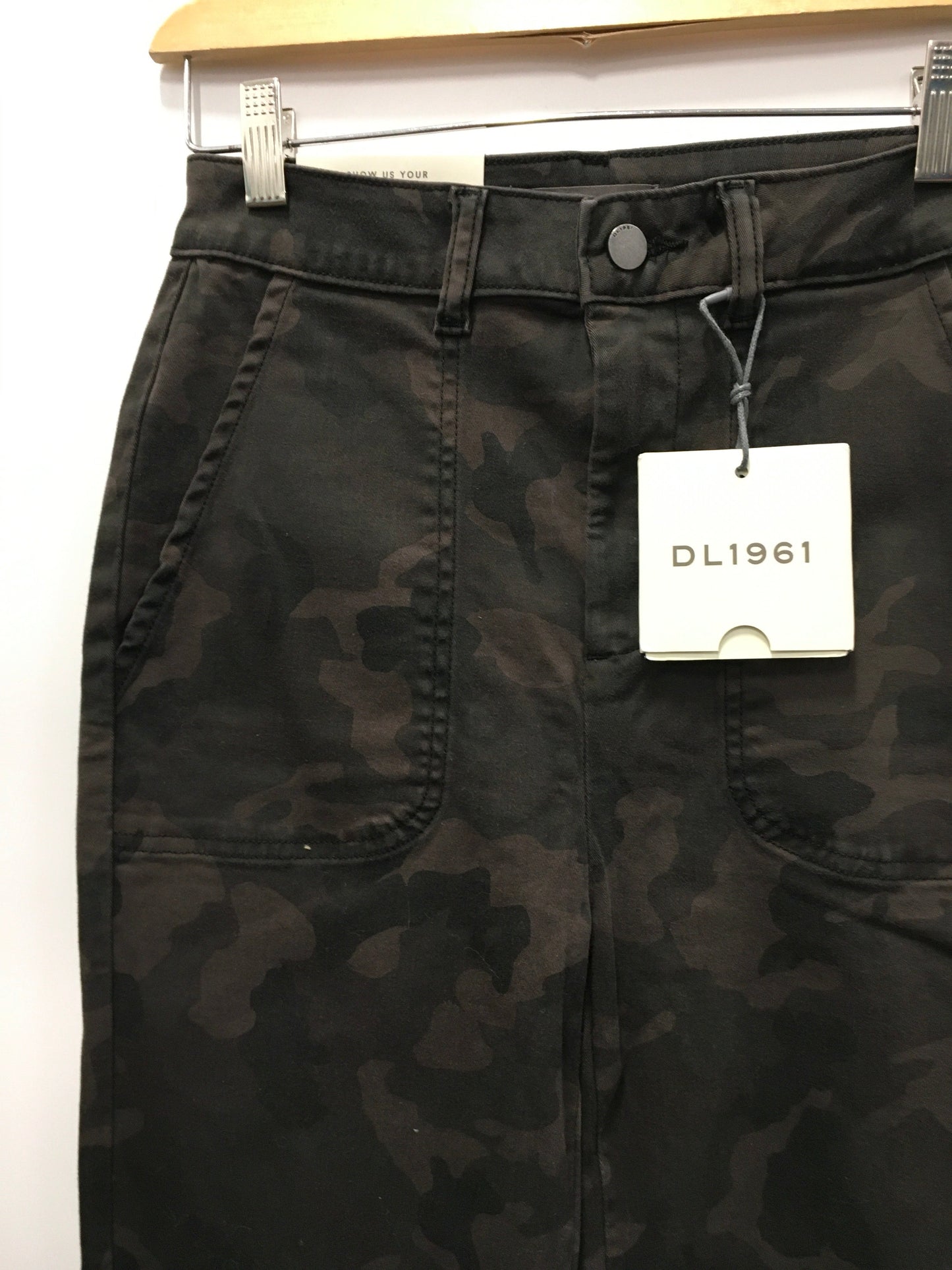 Camouflage Print Pants Other Dl1961, Size 2