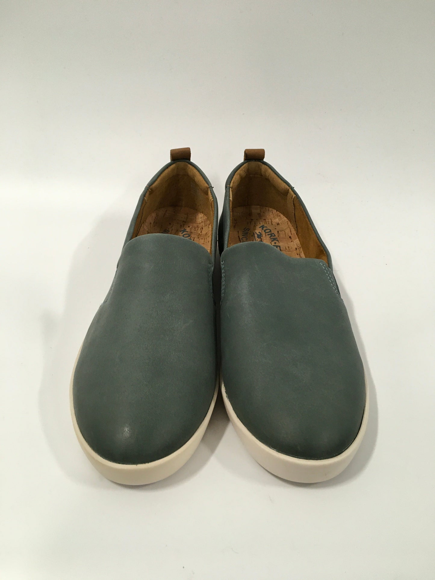 Aqua Shoes Flats Kork Ease, Size 8