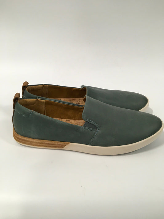 Aqua Shoes Flats Kork Ease, Size 8