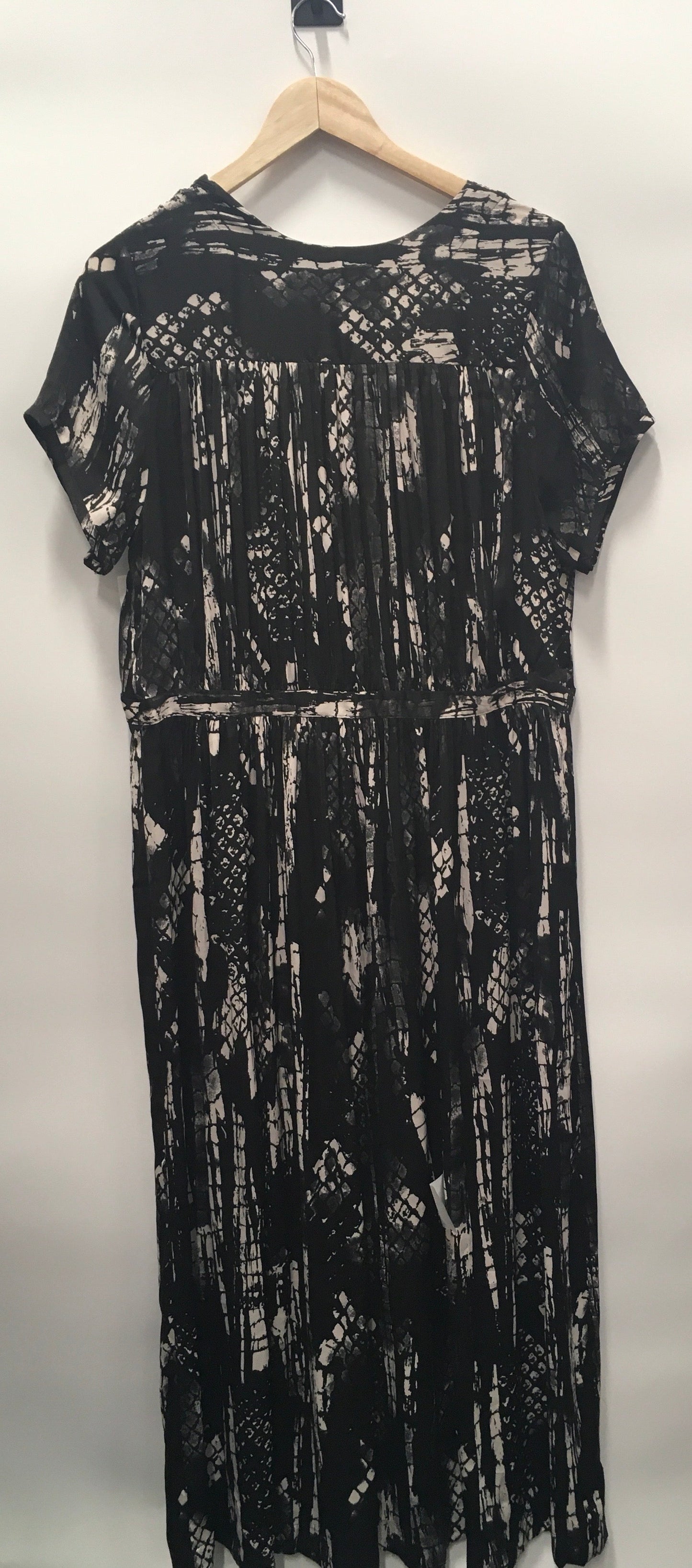 Black Kimono Free People, Size L