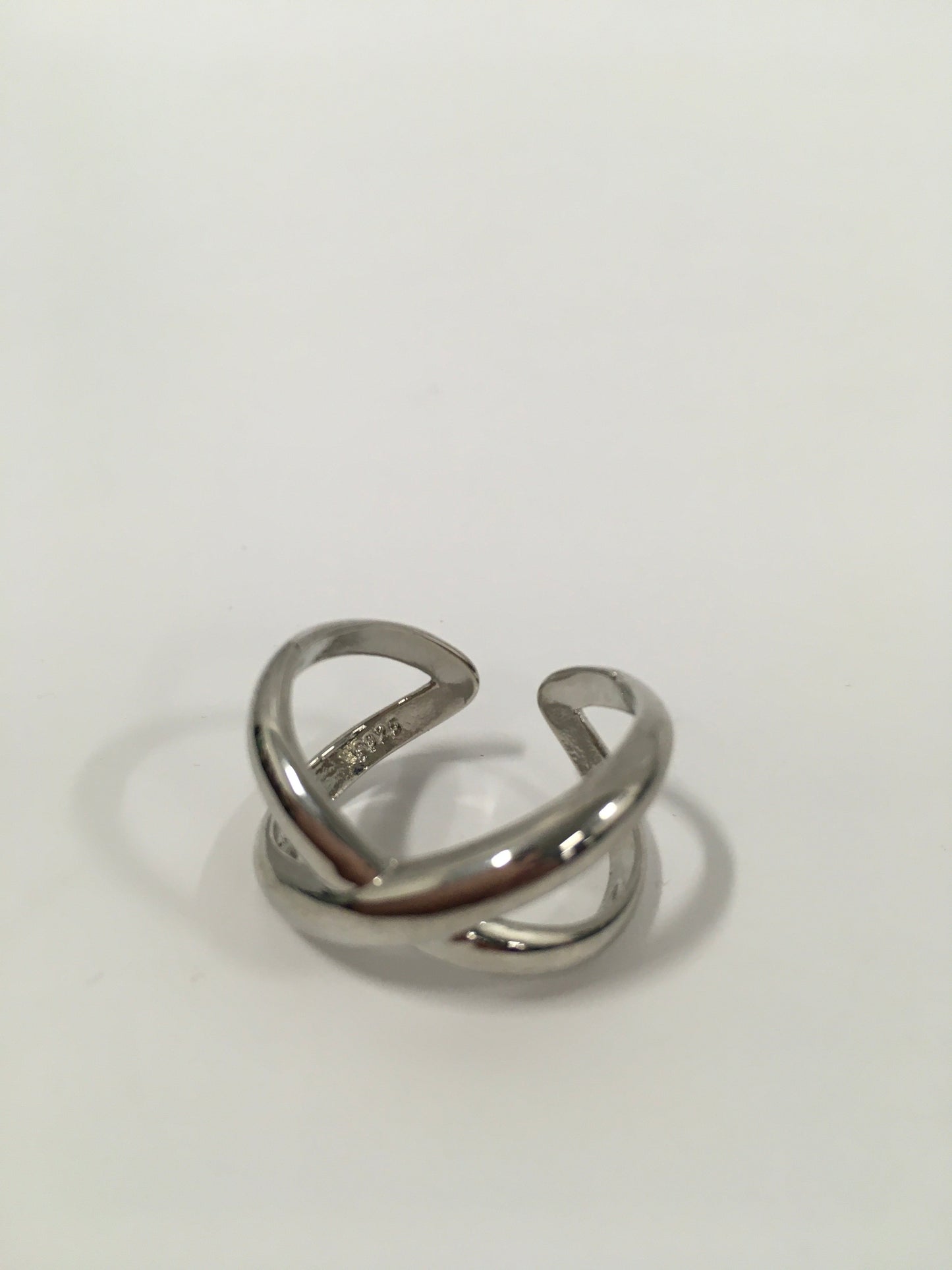 Ring Sterling Silver Clothes Mentor