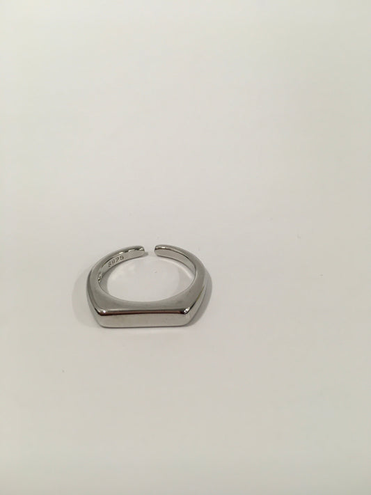 Ring Sterling Silver Clothes Mentor