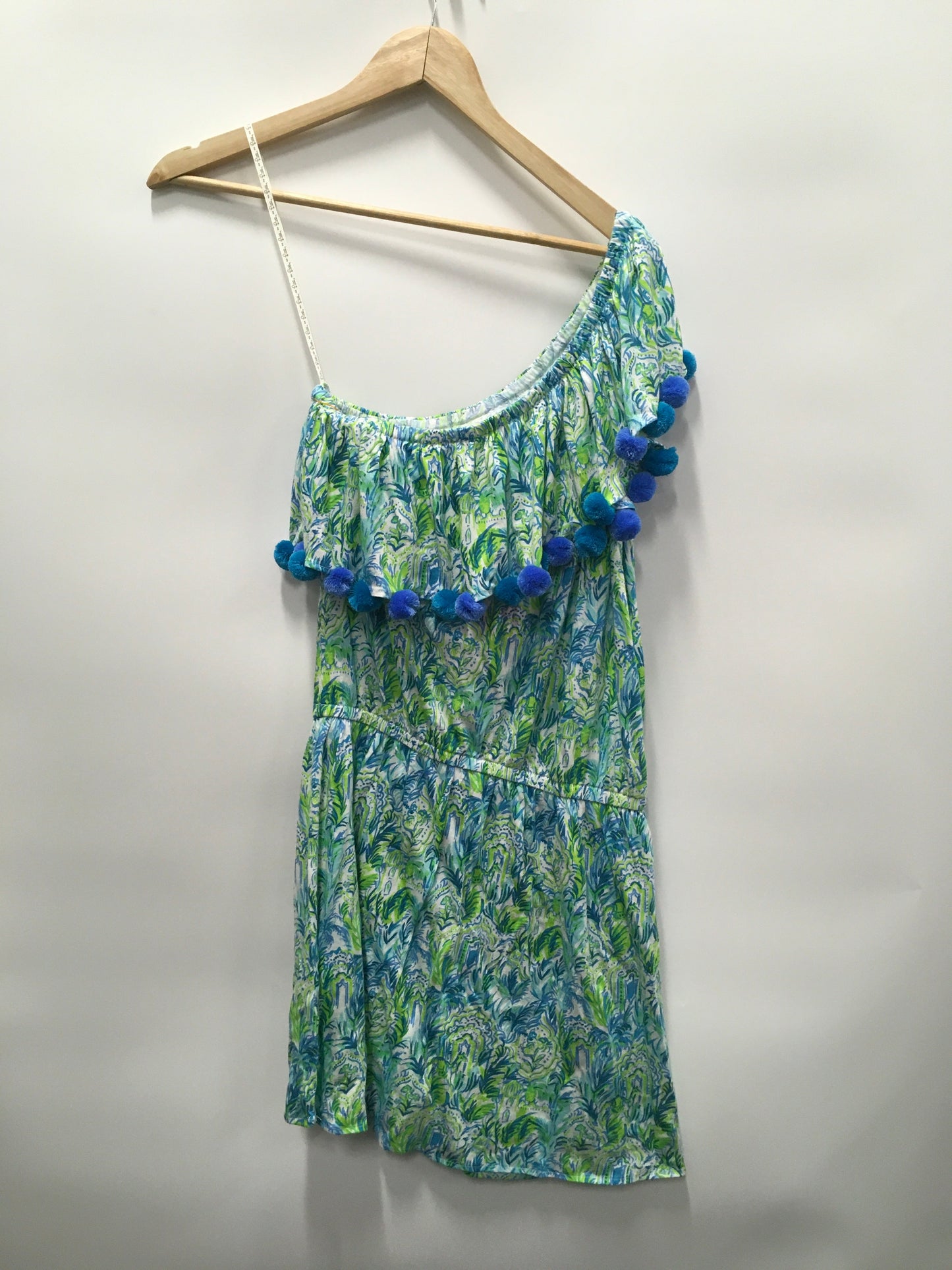 Green Romper Lilly Pulitzer, Size S