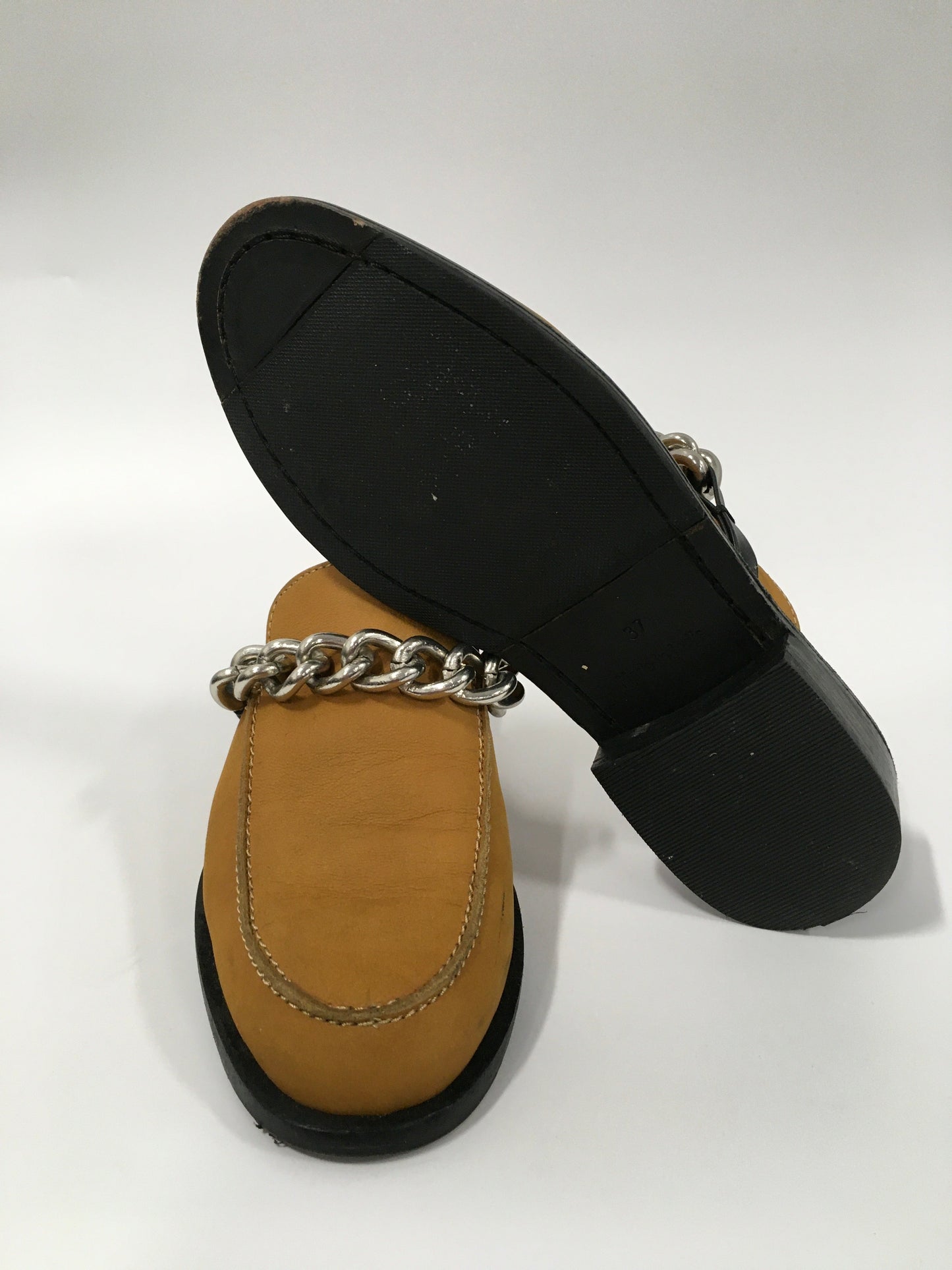Tan Shoes Flats Free People, Size 6.5