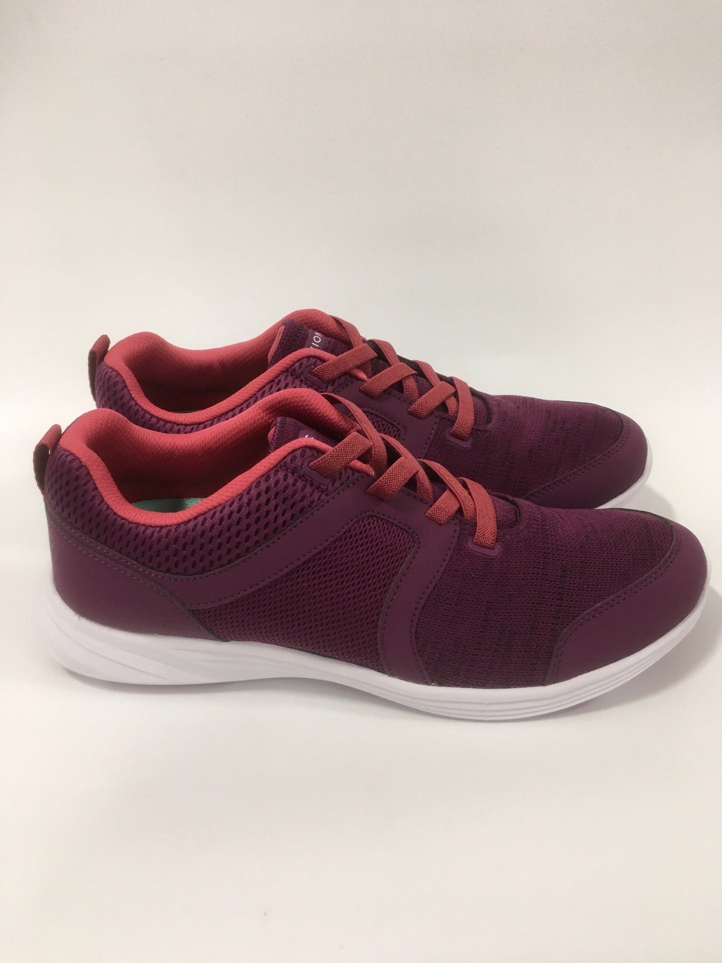 Purple Shoes Athletic Vionic, Size 10