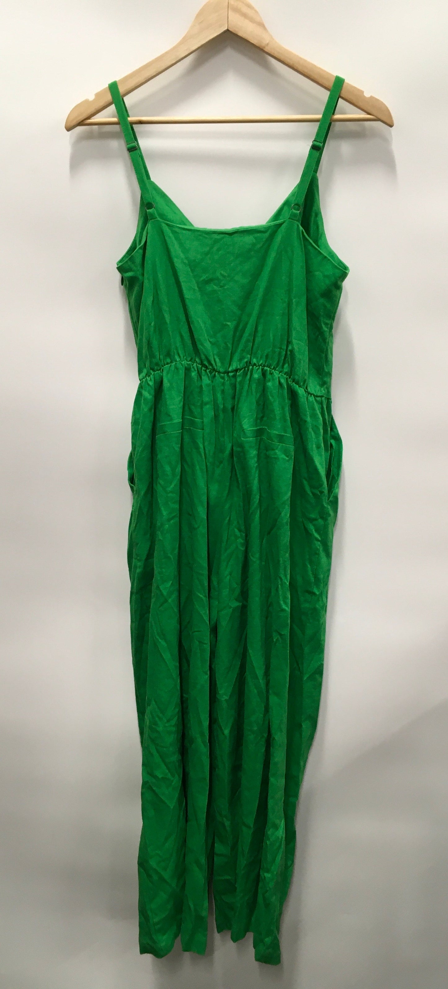 Green Jumpsuit Simply Vera, Size S