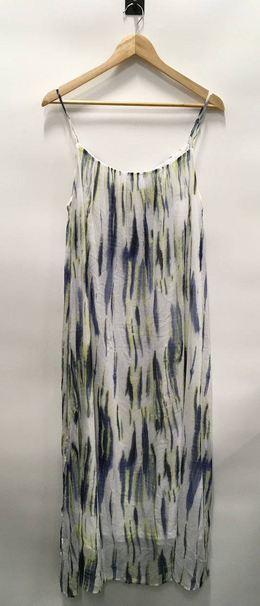 Multi-colored Dress Casual Maxi Dkny, Size L