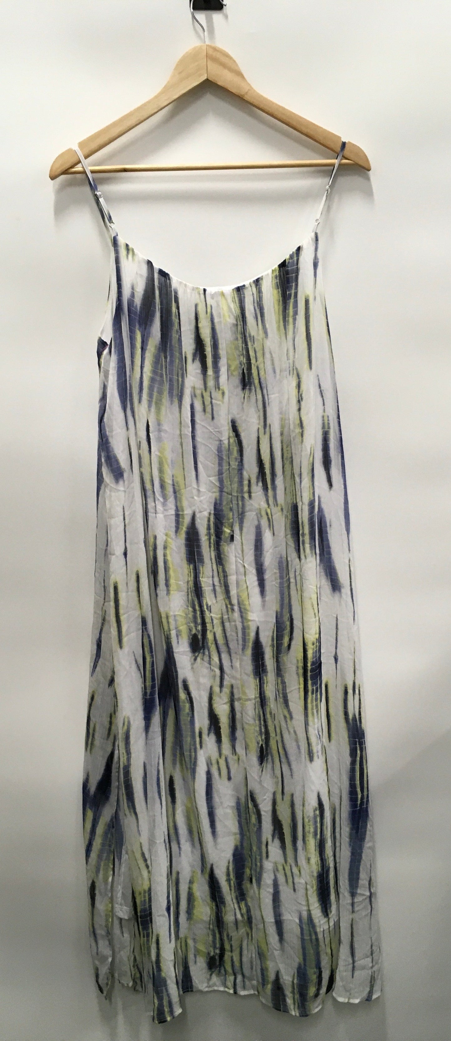 Multi-colored Dress Casual Maxi Dkny, Size L