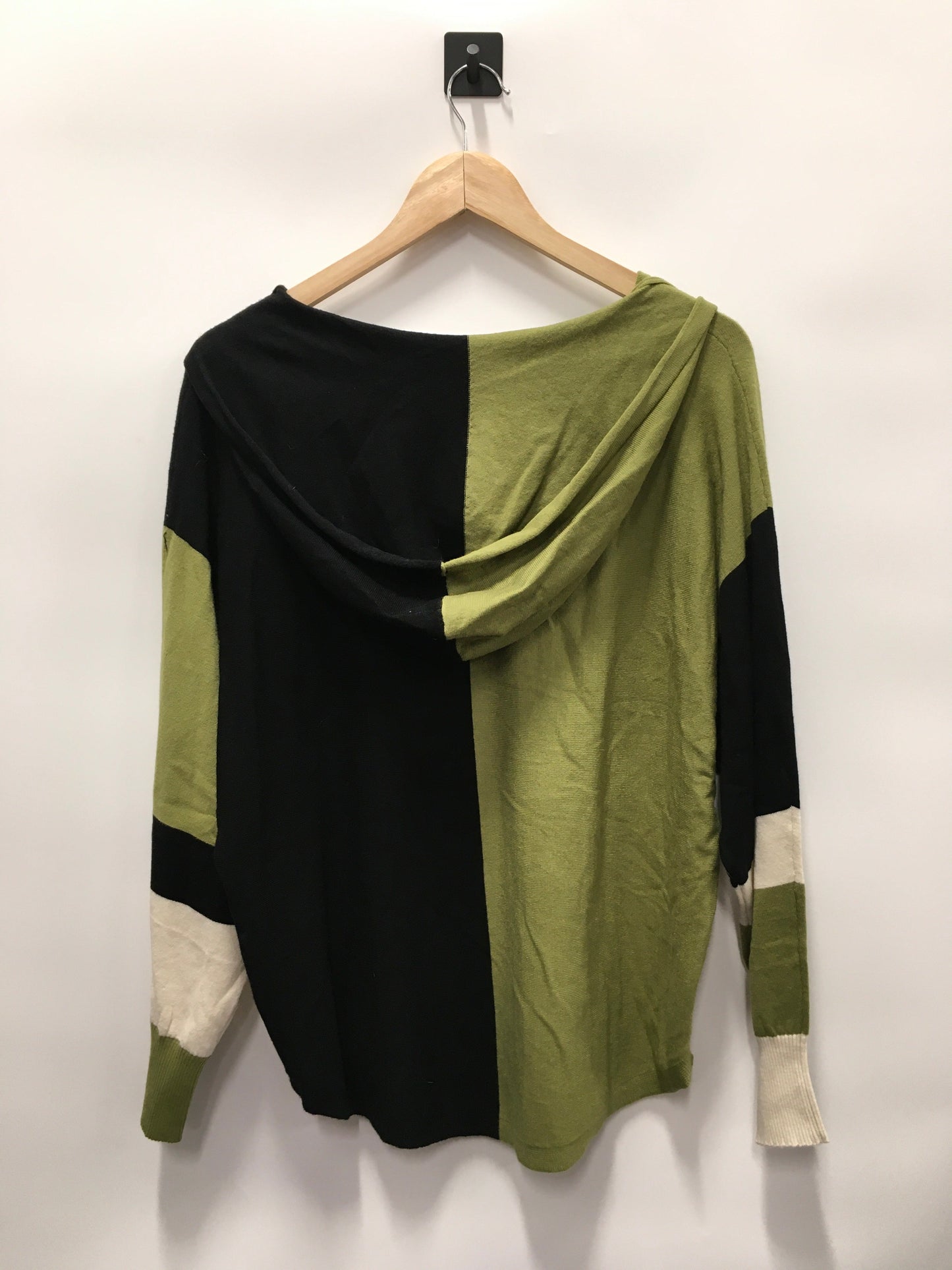 Black & Green Sweater Milano, Size M