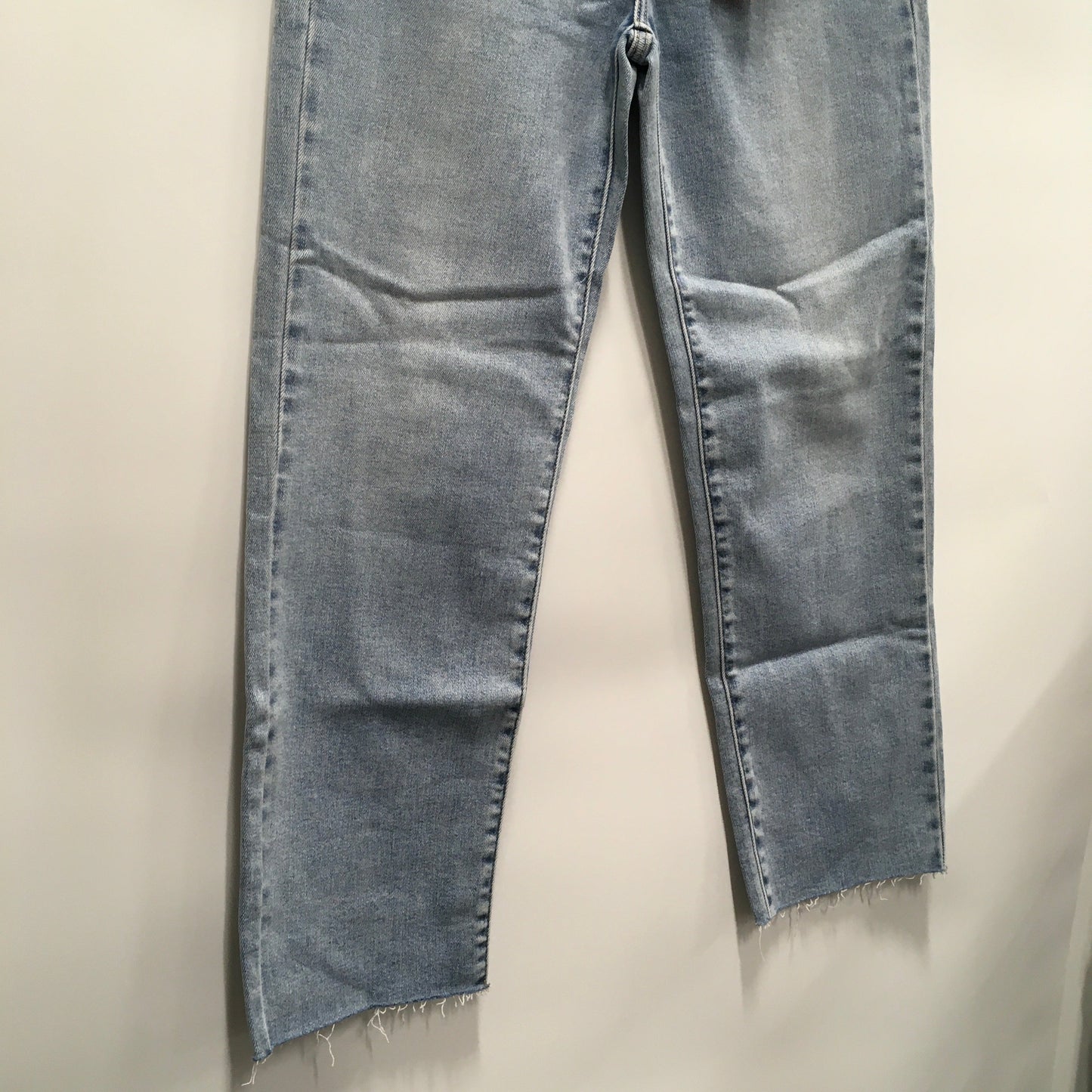 Jeans Straight By Cmc In Blue Denim, Size: 8