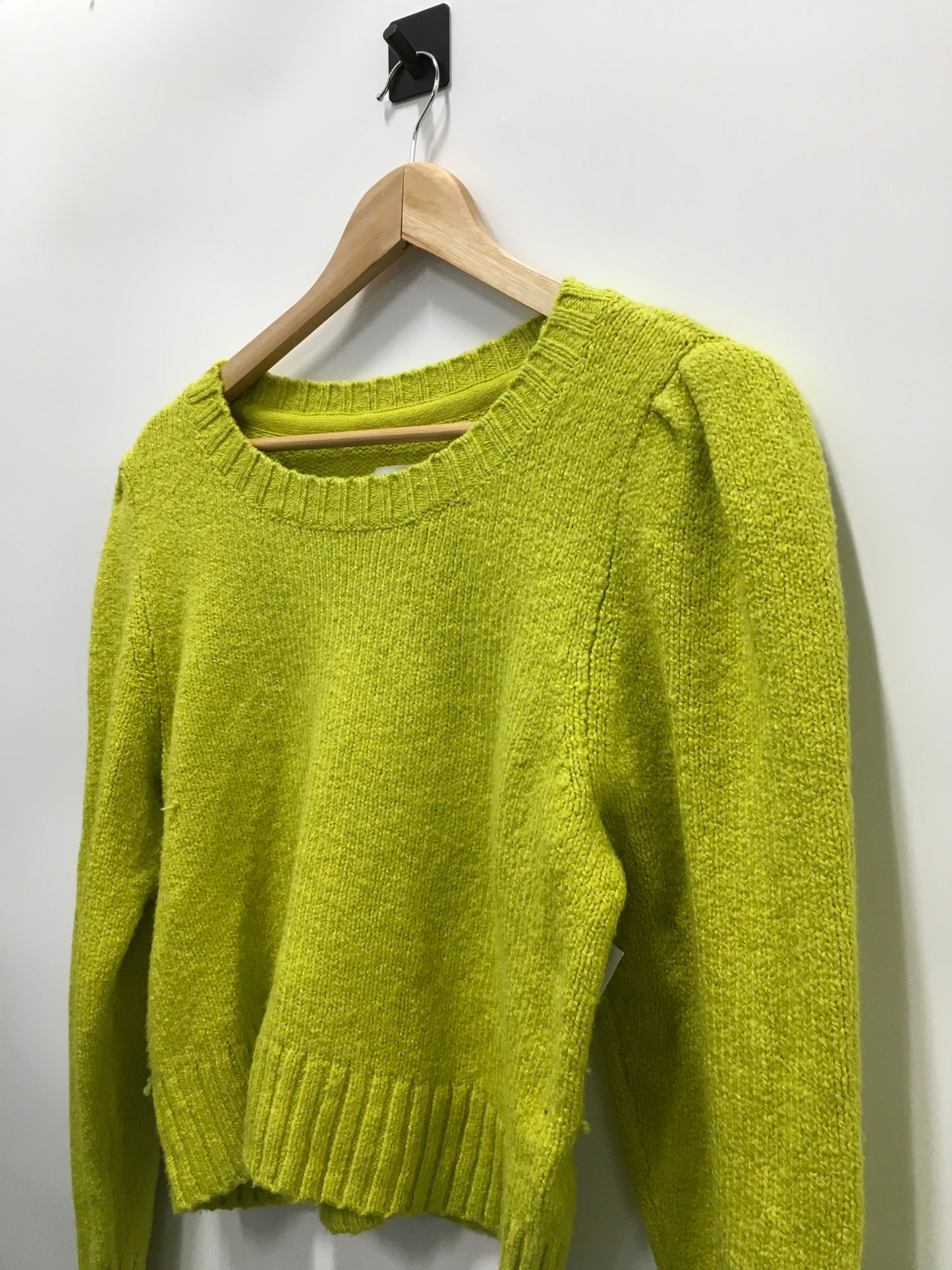 Chartreuse Sweater Maeve, Size L