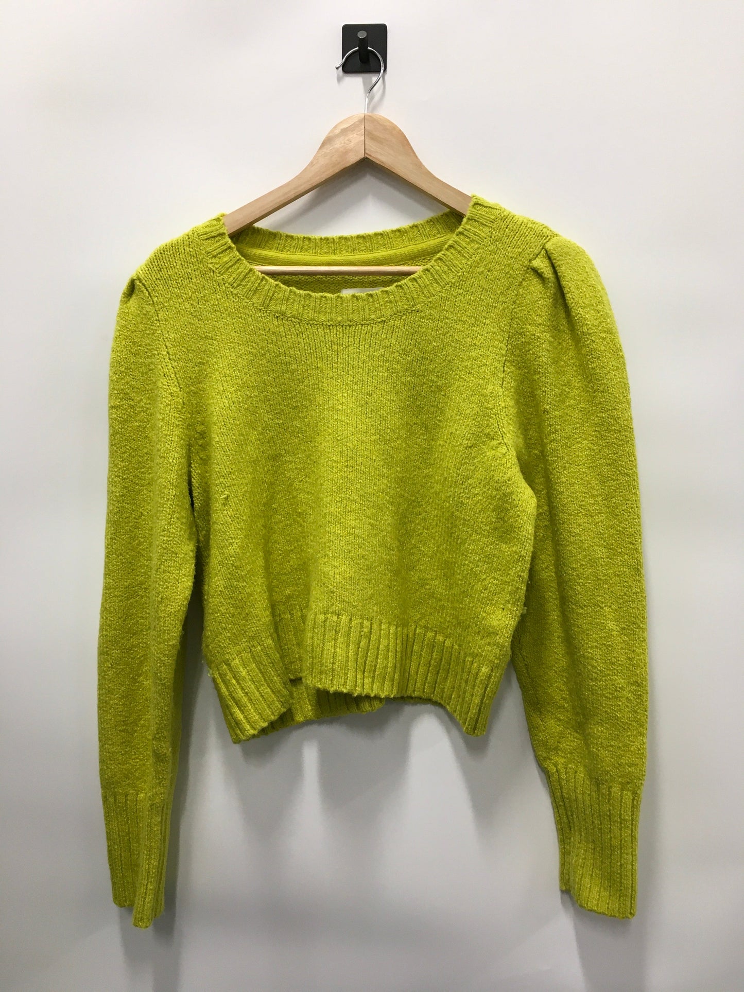 Chartreuse Sweater Maeve, Size L