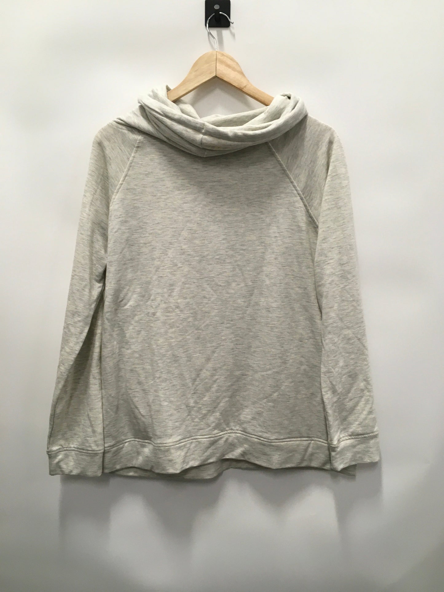 Grey Sweatshirt Collar Clothes Mentor, Size Xl