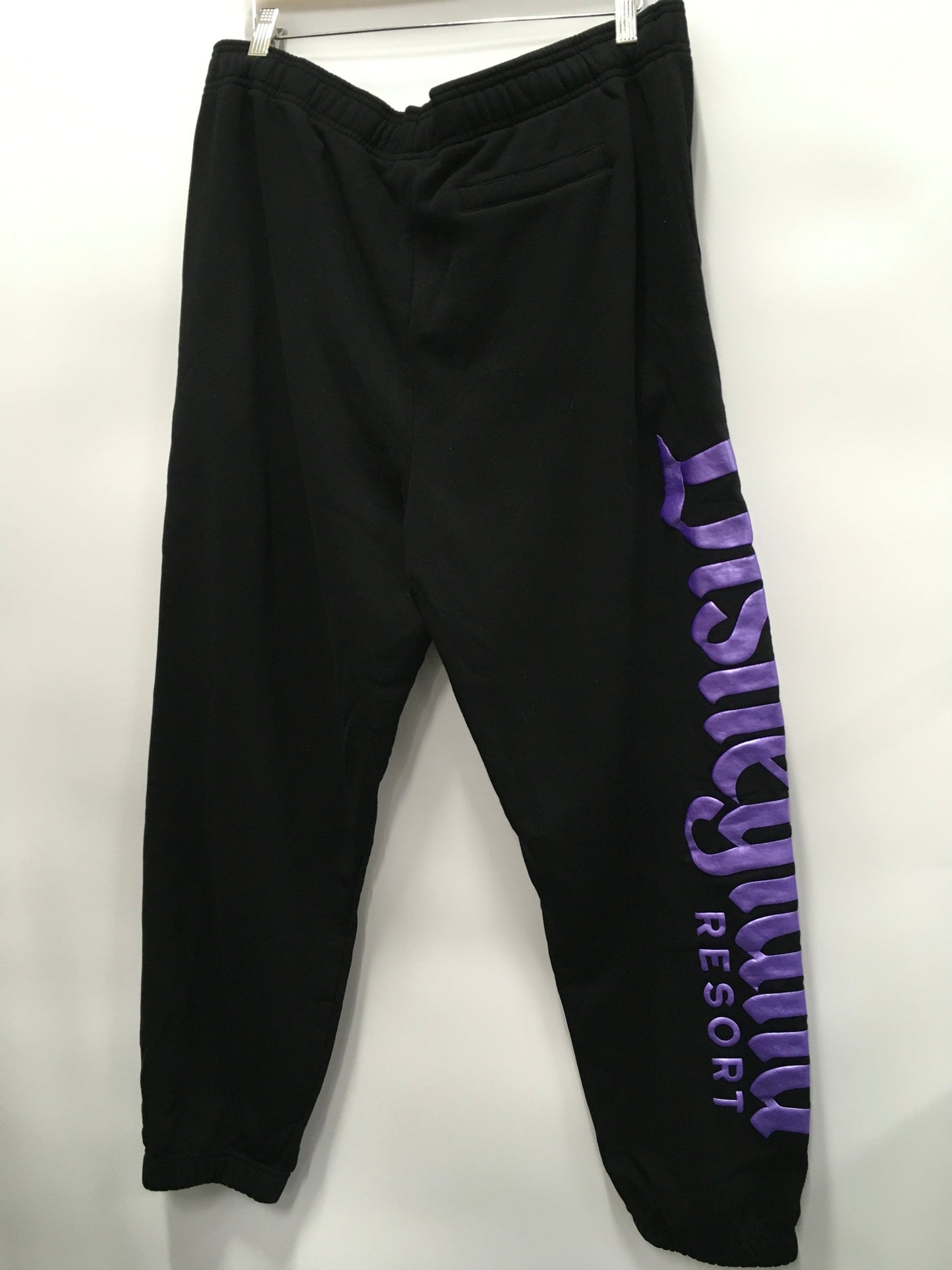 Pants Joggers By Disney Store In Black, Size: L