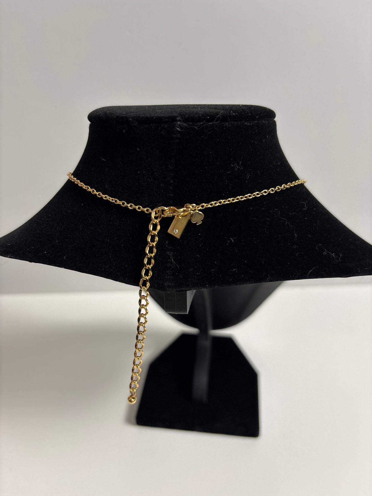 Necklace Designer By Kate Spade