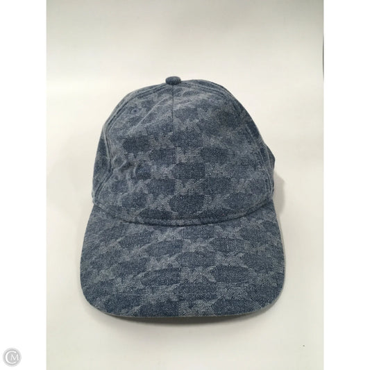 Hat Baseball Cap By Michael By Michael Kors