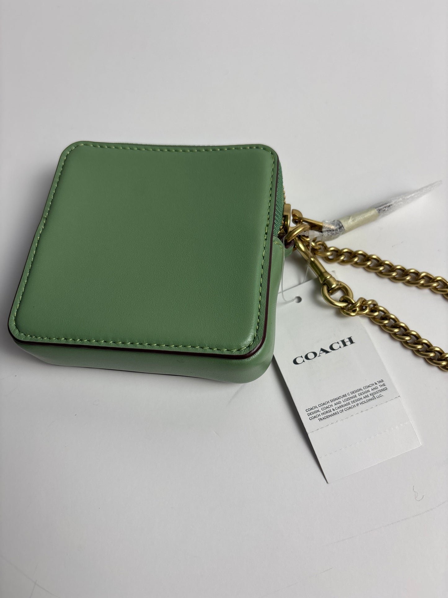 Wallet Designer By Coach, Size: Small