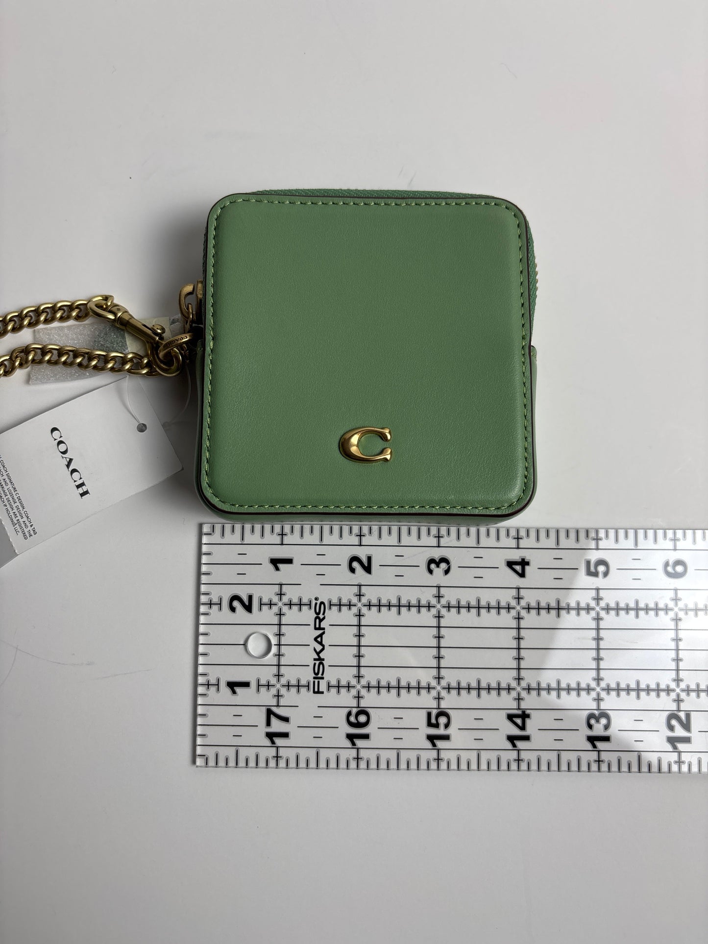 Wallet Designer By Coach, Size: Small