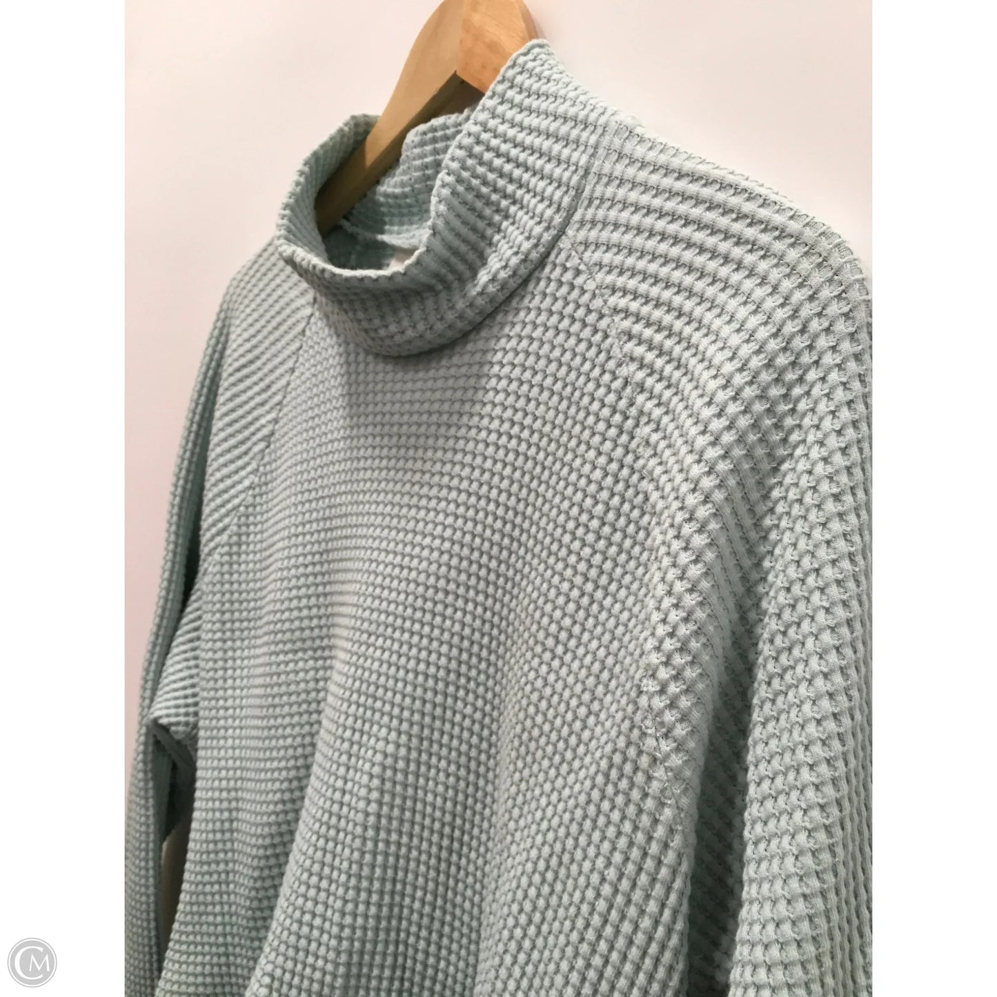 Sweater By The North Face In Blue, Size: L