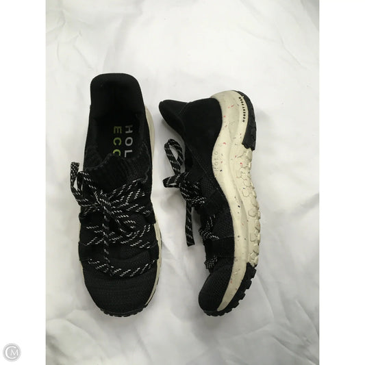 Shoes Athletic By Clothes Mentor In Black, Size: 7