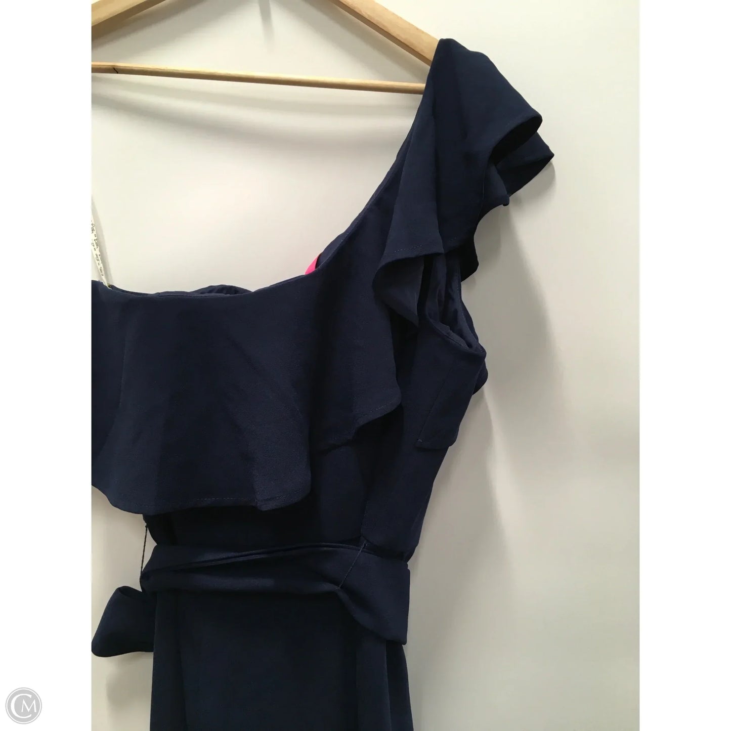 Jumpsuit Designer By Lilly Pulitzer In Navy, Size: Xl