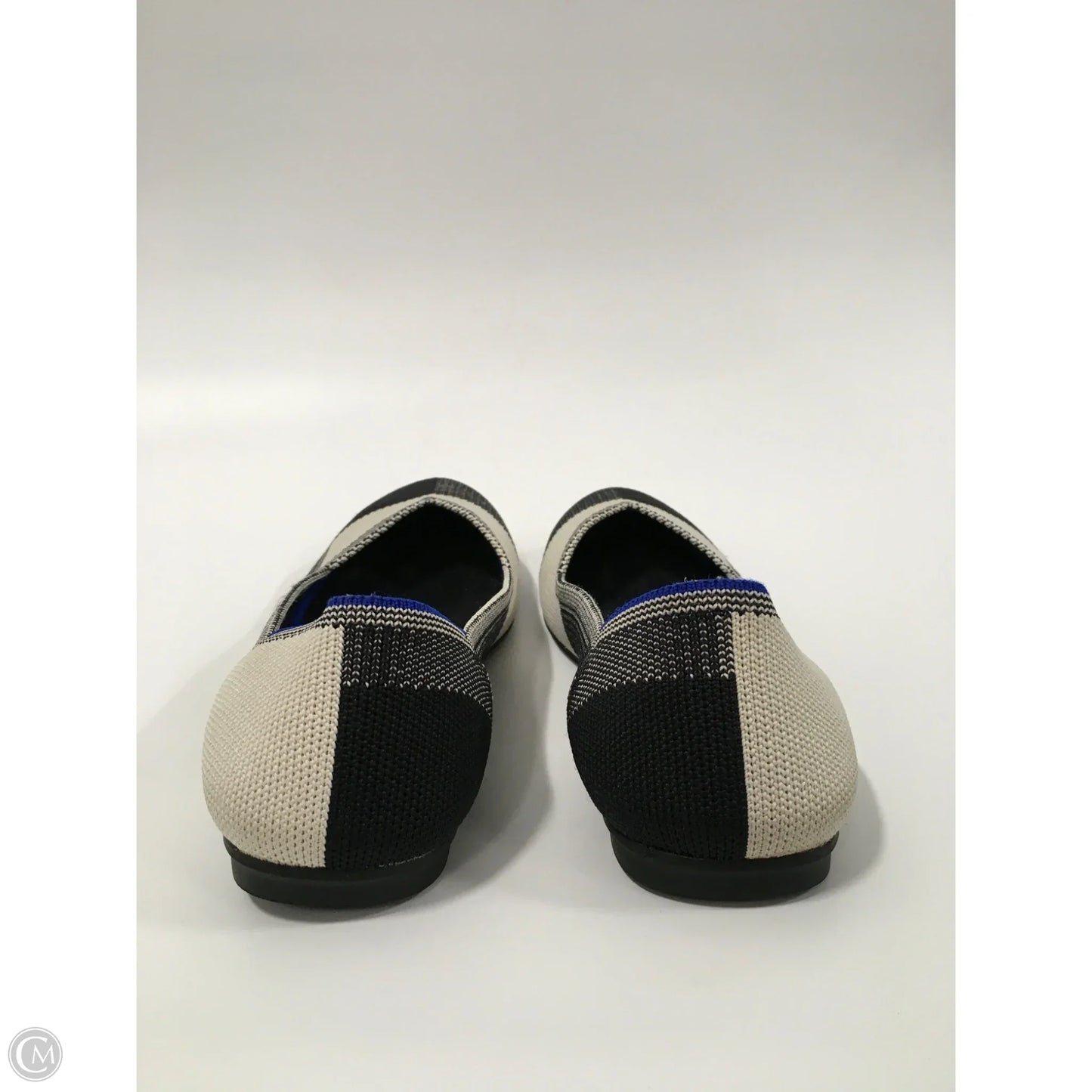 Shoes Flats By Rothys In Plaid Pattern, Size: 7