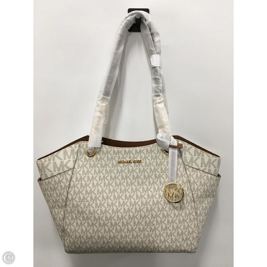 Handbag Designer By Michael Kors, Size: Medium