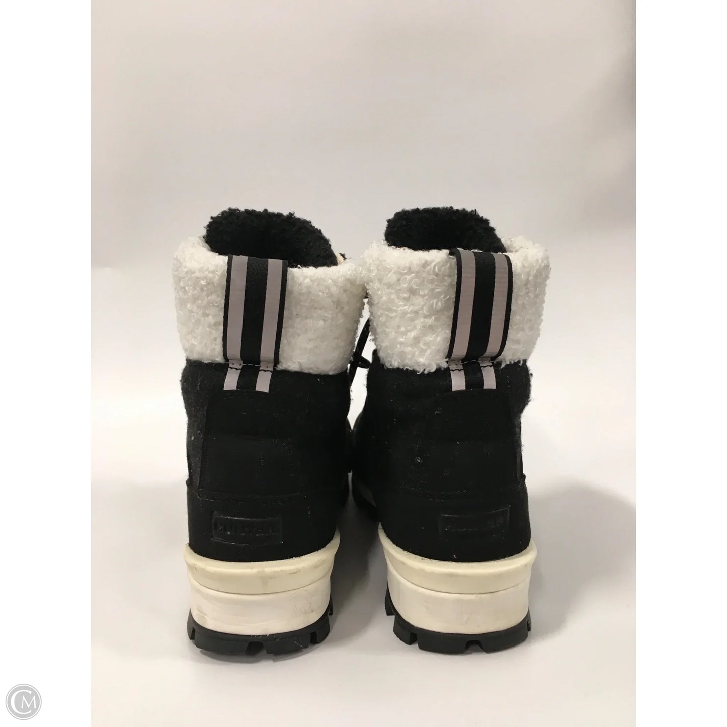 Boots Snow By Hunter In Black, Size: 8