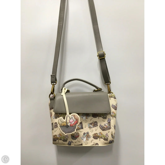 Crossbody By Disney Store, Size: Small
