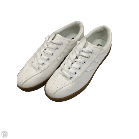 Shoes Sneakers By Tretorn In White, Size: 7