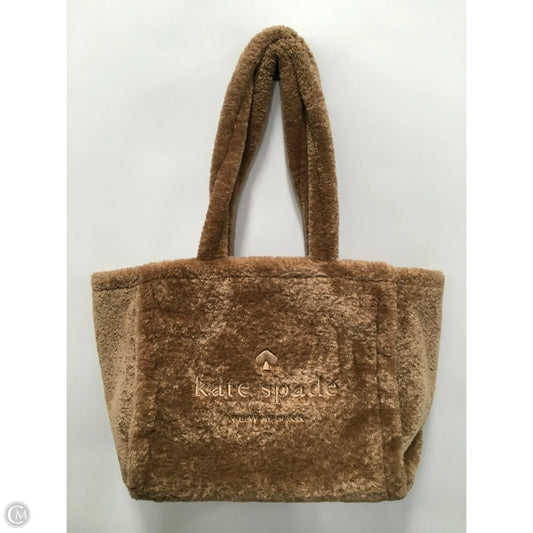 Handbag Designer By Kate Spade, Size: Large