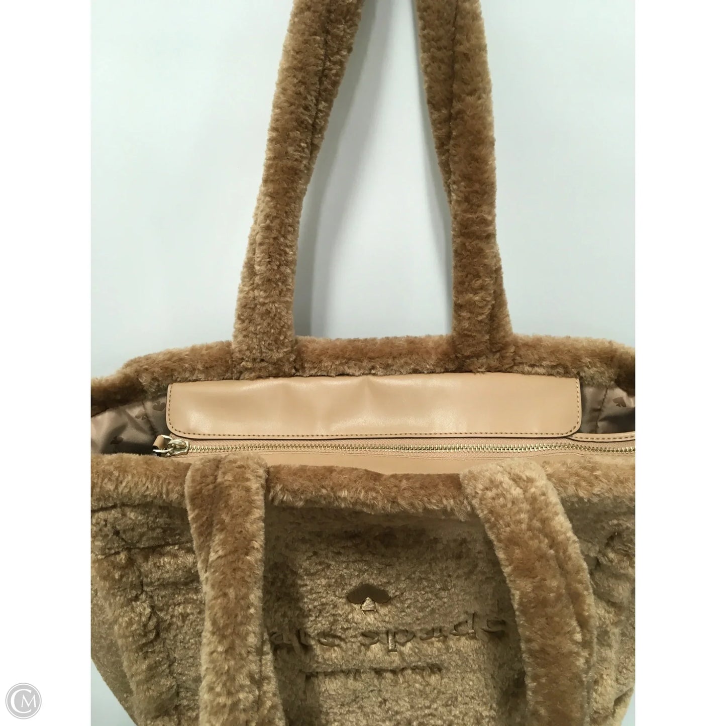 Handbag Designer By Kate Spade, Size: Large