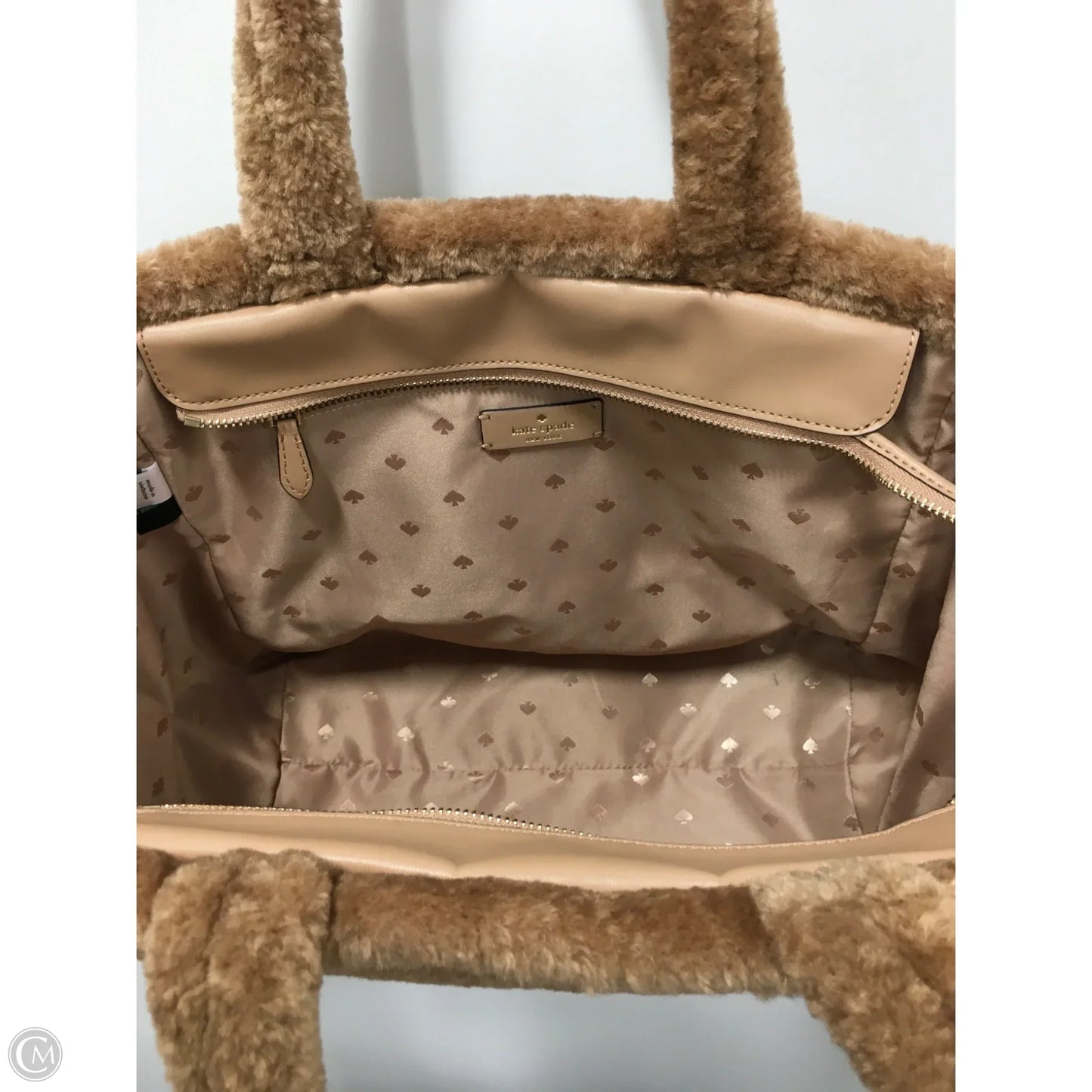 Handbag Designer By Kate Spade, Size: Large