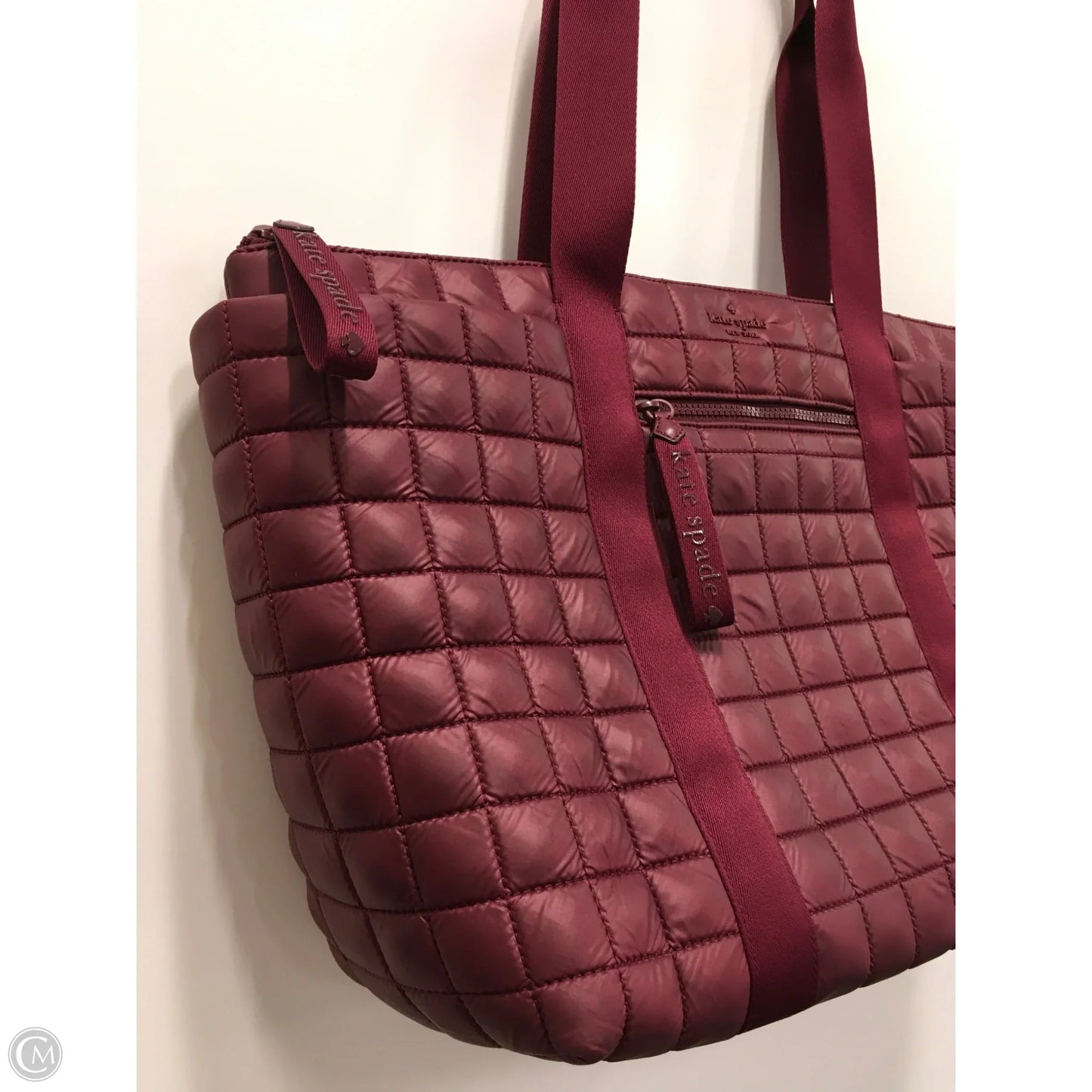 Tote Designer By Kate Spade, Size: Large