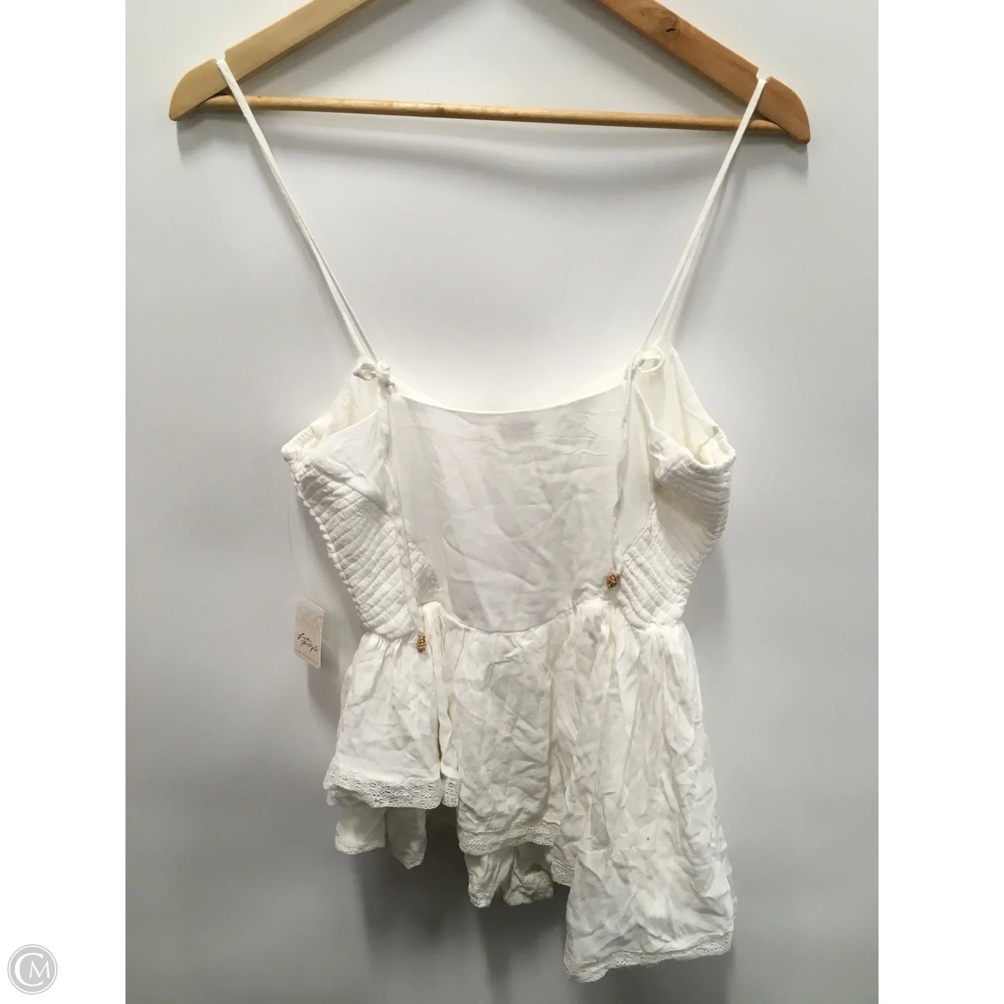 Bodysuit By Free People In White, Size: Xs