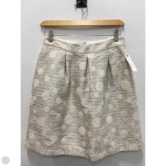 Skirt Mini & Short By Maeve In Purple, Size: 2