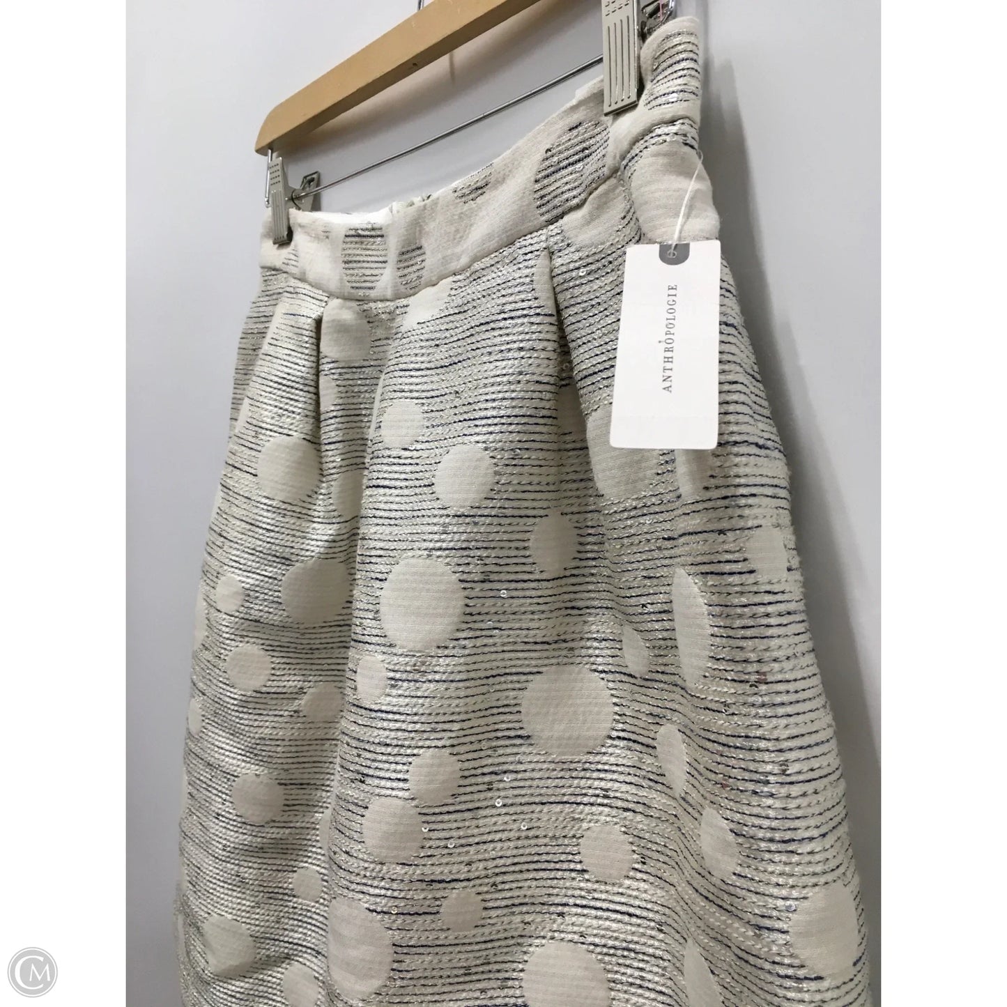 Skirt Mini & Short By Maeve In Purple, Size: 2