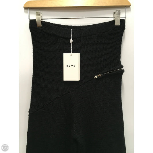 Pants Lounge By Ruve In Black, Size: M