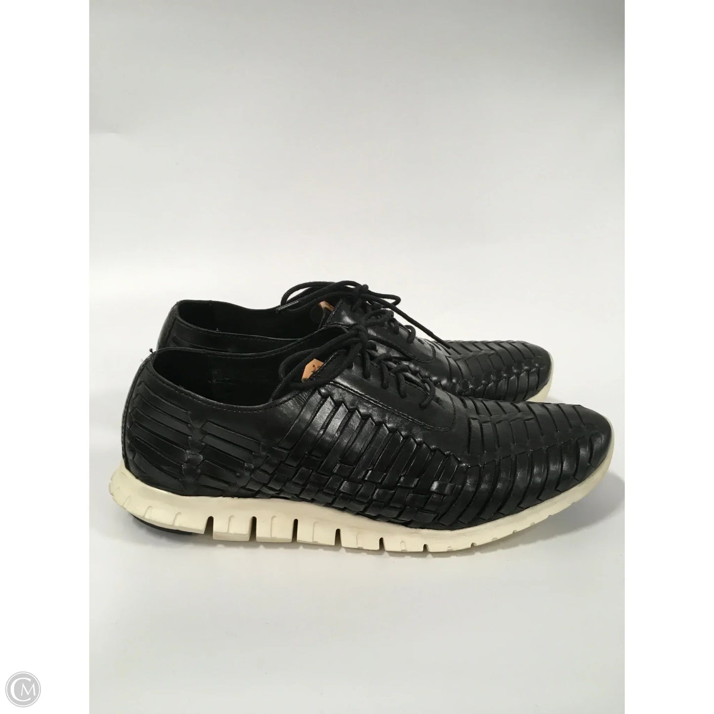 Shoes Flats By Cole Haan In Black, Size: 8