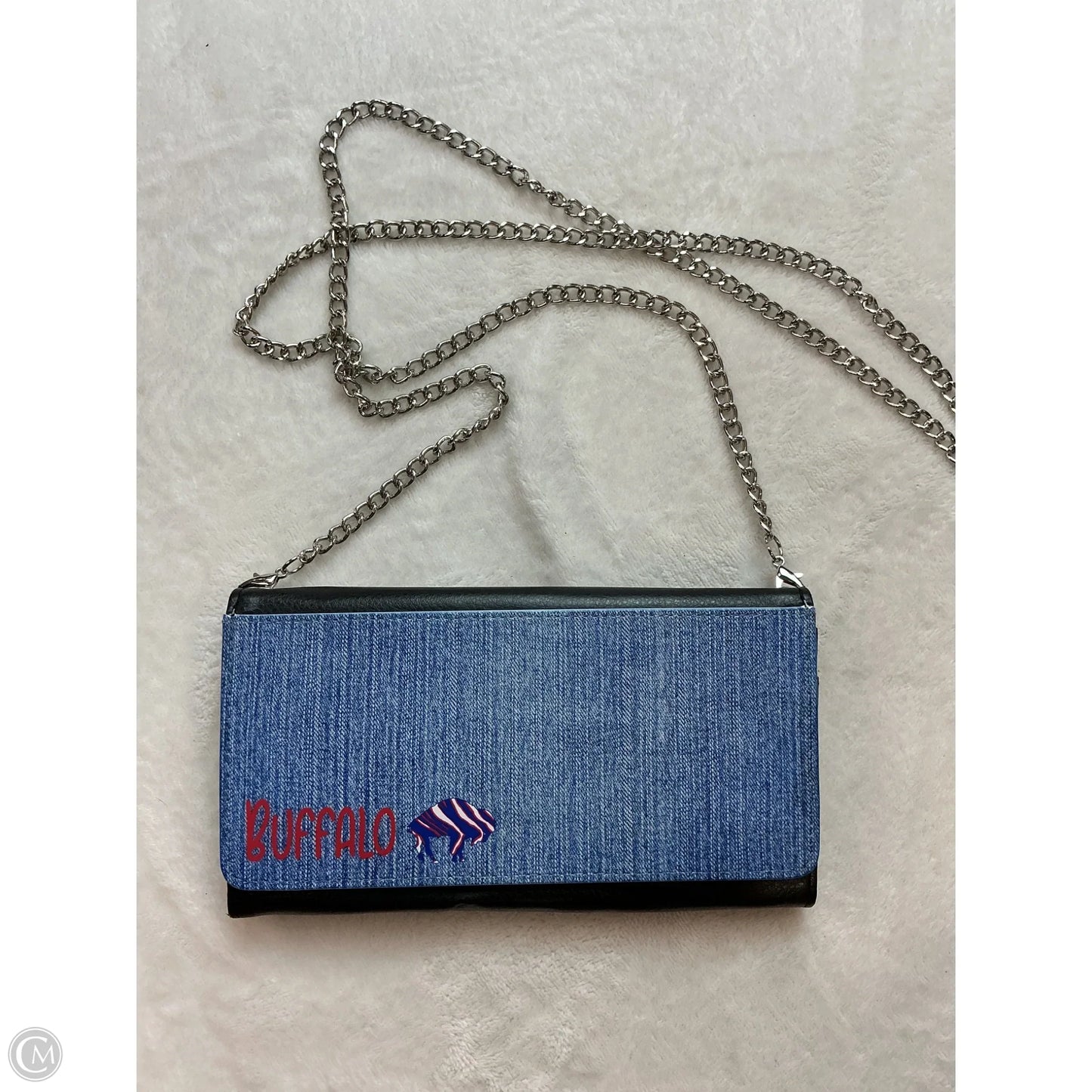 Crossbody By Clothes Mentor, Size: Small