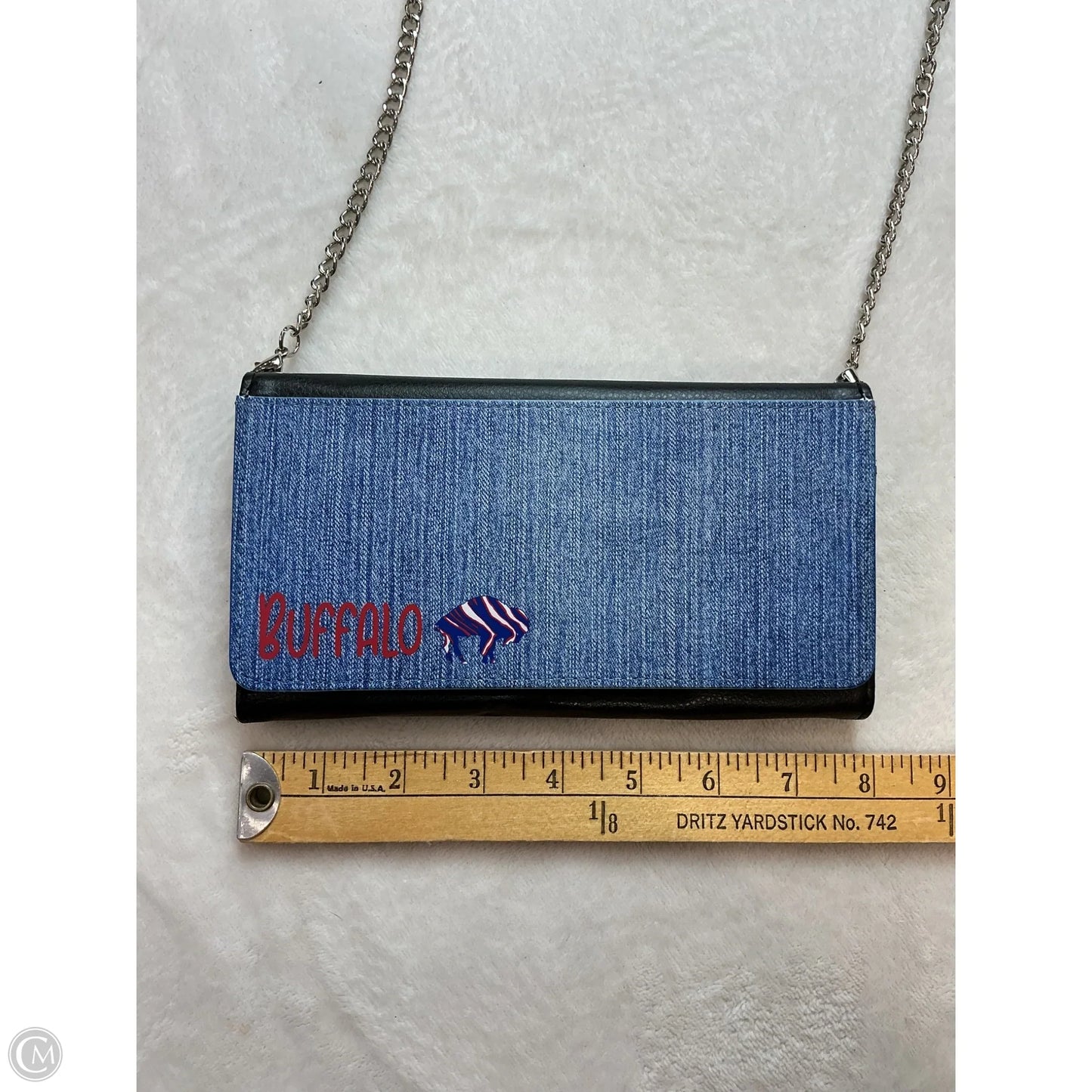 Crossbody By Clothes Mentor, Size: Small
