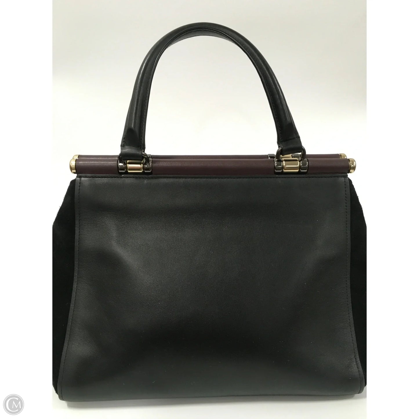 Handbag Designer By Coach, Size: Large