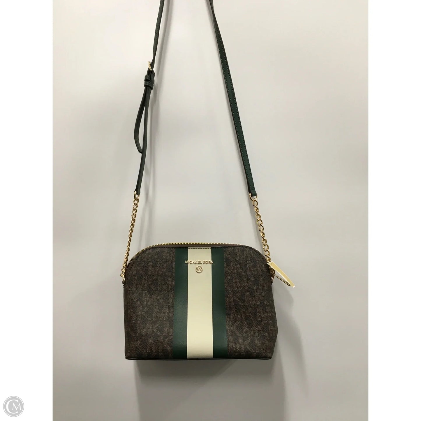 Crossbody Designer By Michael Kors, Size: Small