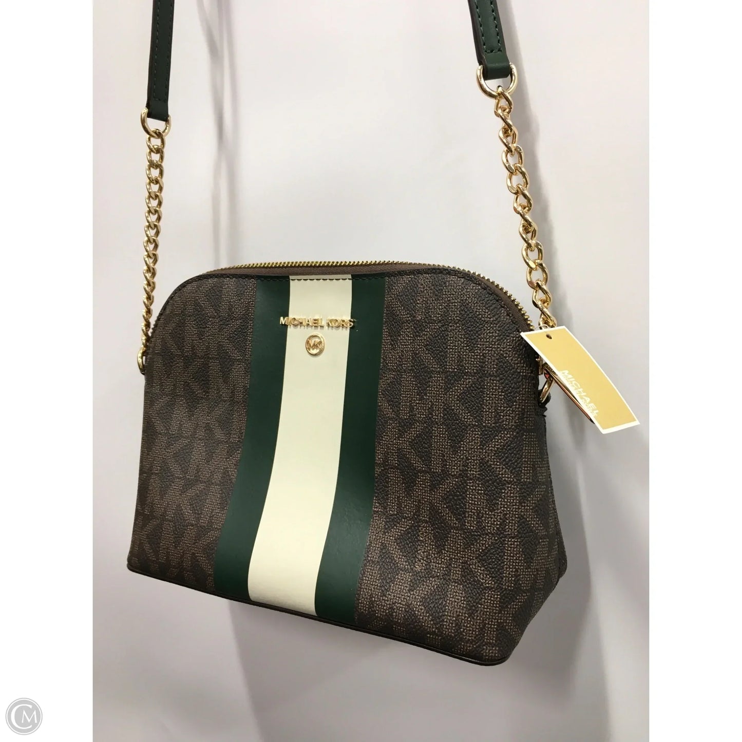 Crossbody Designer By Michael Kors, Size: Small