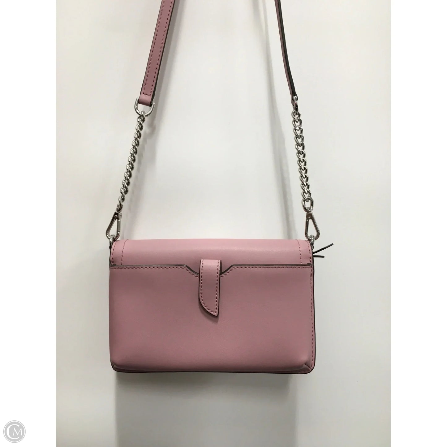 Crossbody Designer By Michael Kors, Size: Small