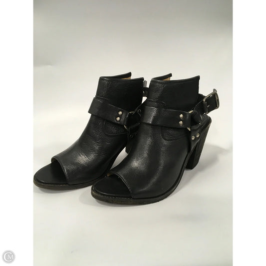 Shoes Designer By Frye In Black, Size: 9.5